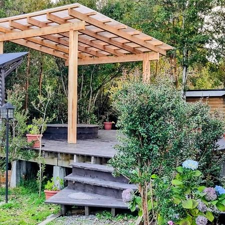 Cabanas Kompatzki Ancud Exteriér fotografie