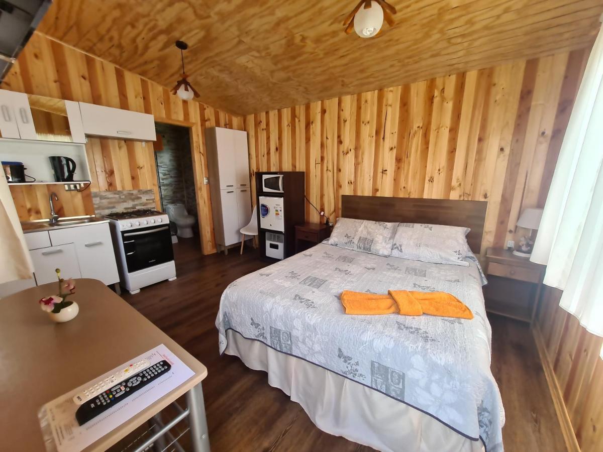Cabanas Kompatzki Ancud Exteriér fotografie