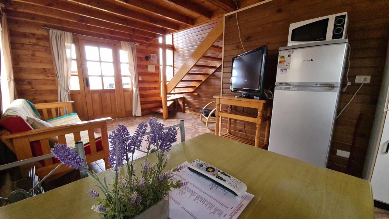 Cabanas Kompatzki Ancud Exteriér fotografie