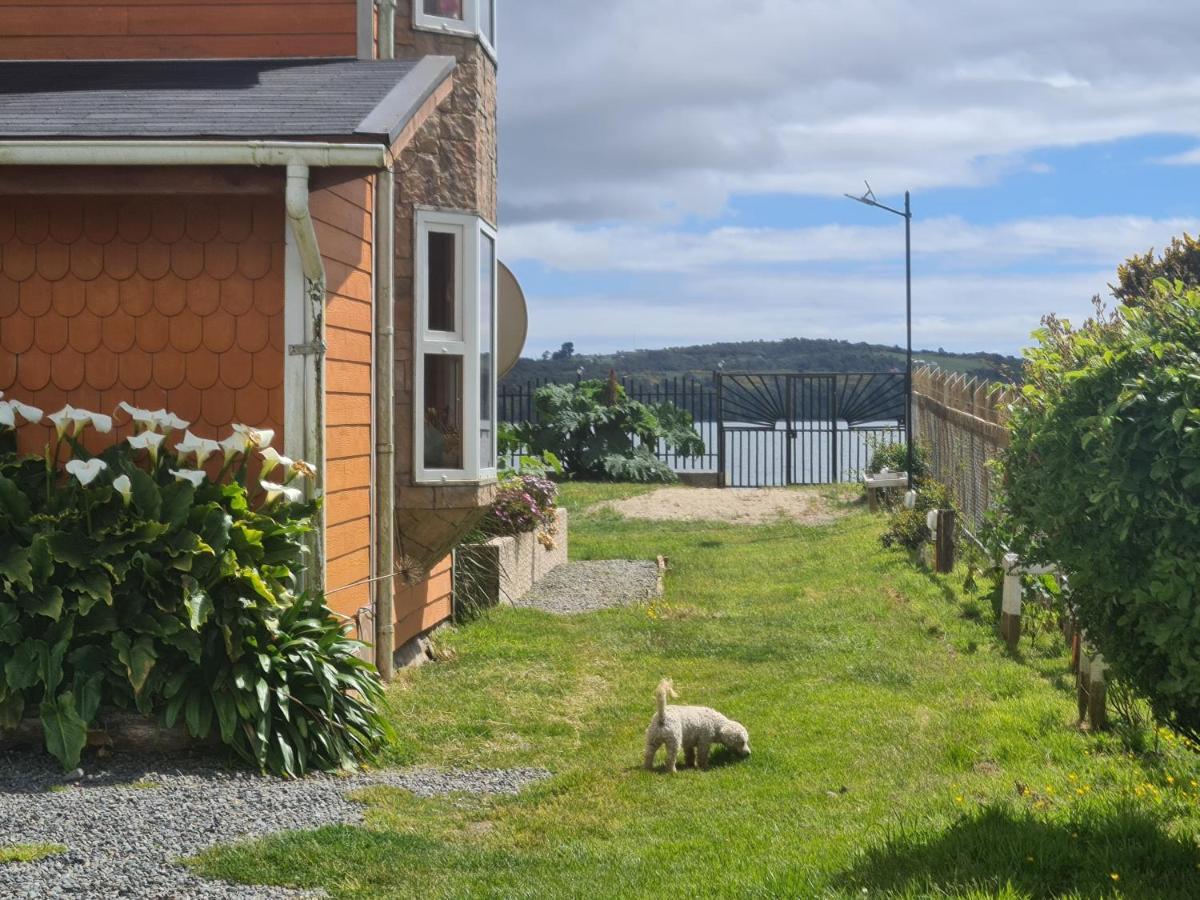 Cabanas Kompatzki Ancud Exteriér fotografie