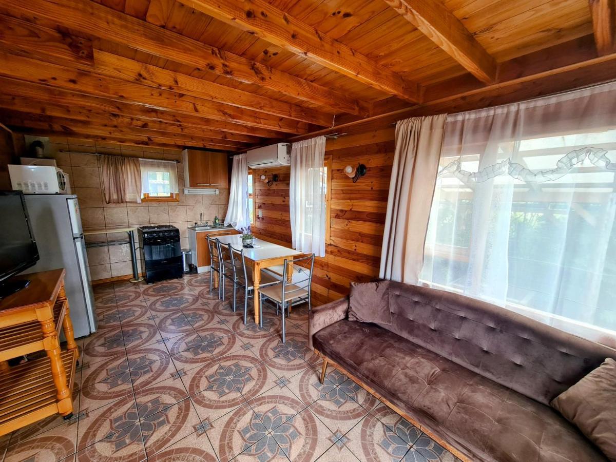Cabanas Kompatzki Ancud Exteriér fotografie