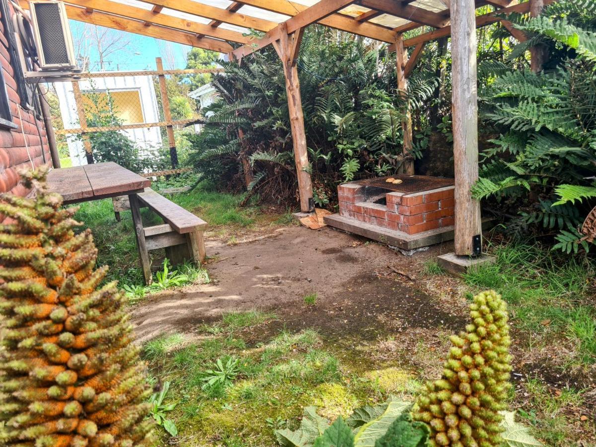 Cabanas Kompatzki Ancud Exteriér fotografie