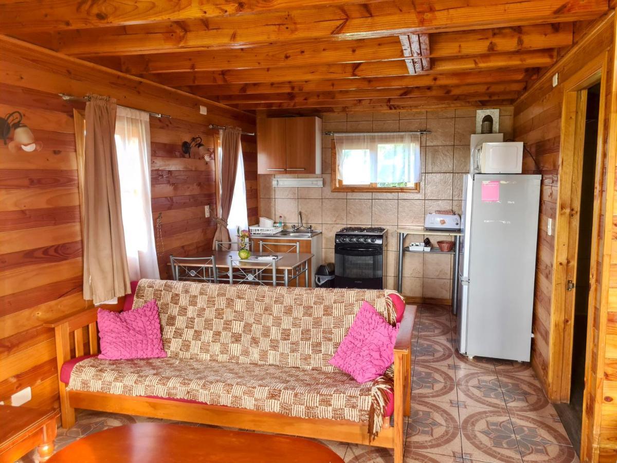 Cabanas Kompatzki Ancud Exteriér fotografie