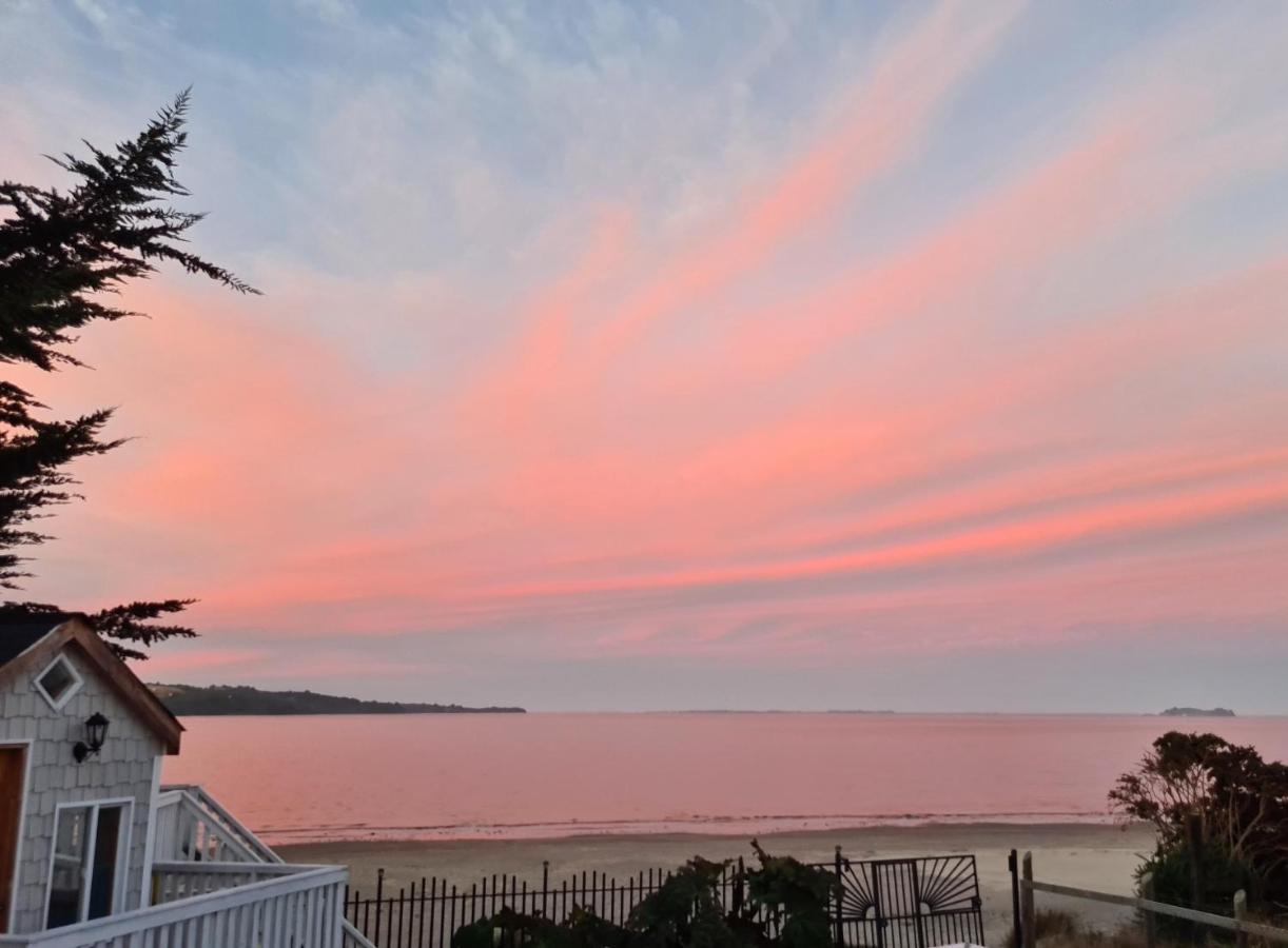 Cabanas Kompatzki Ancud Exteriér fotografie