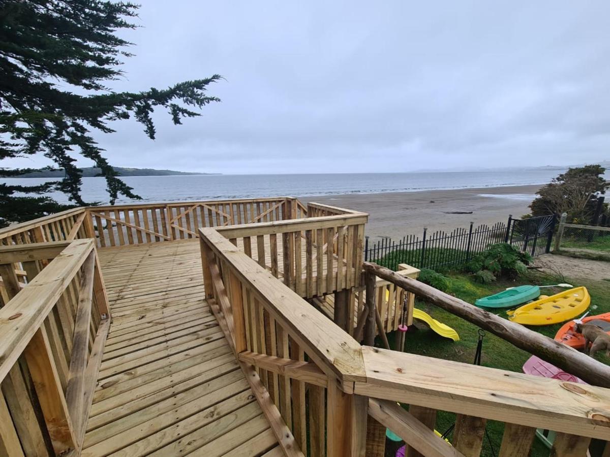 Cabanas Kompatzki Ancud Exteriér fotografie