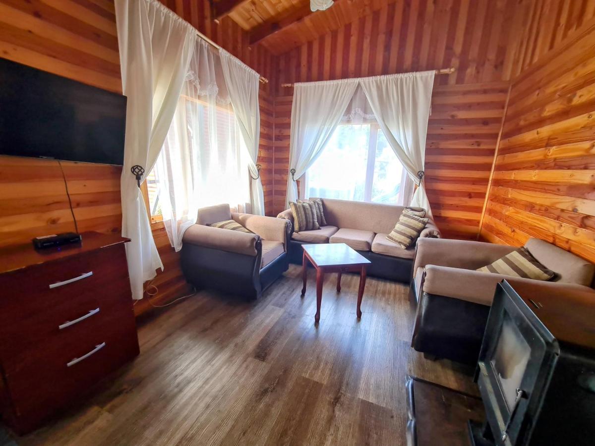 Cabanas Kompatzki Ancud Exteriér fotografie