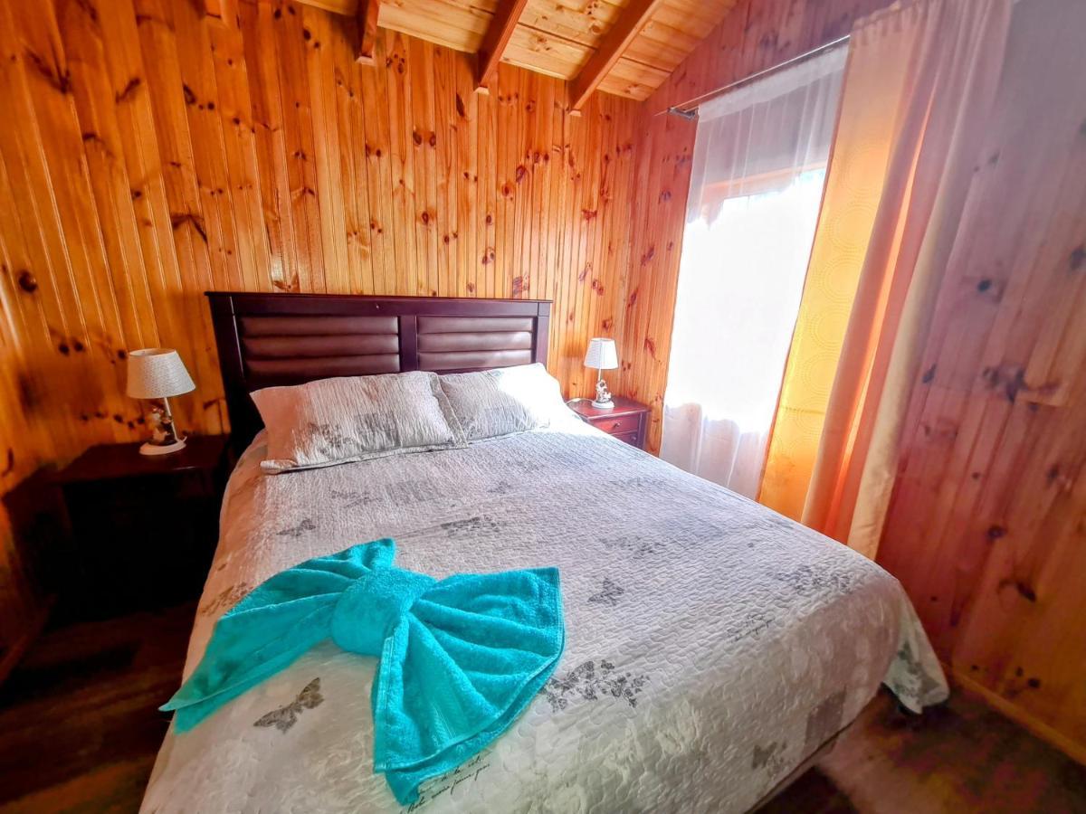 Cabanas Kompatzki Ancud Exteriér fotografie