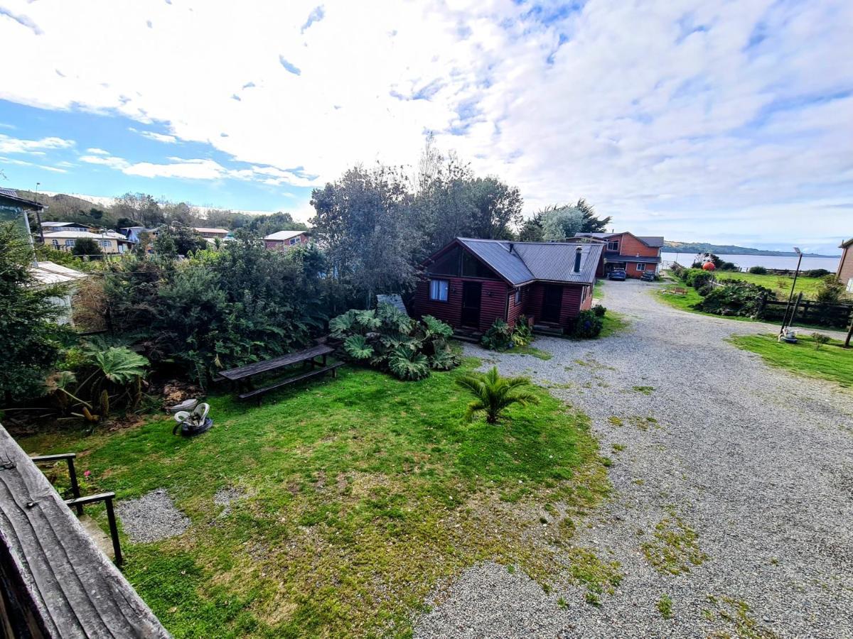Cabanas Kompatzki Ancud Exteriér fotografie