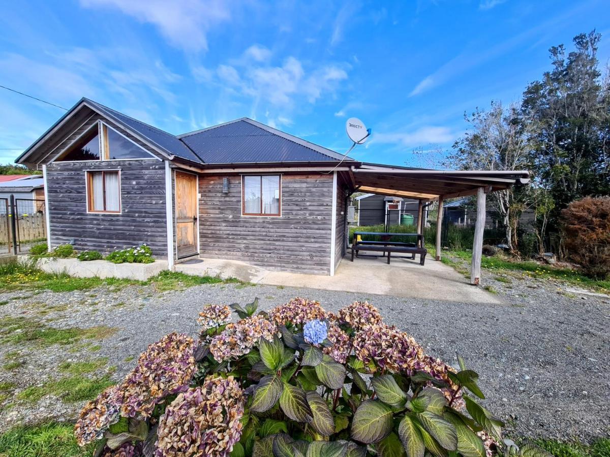 Cabanas Kompatzki Ancud Exteriér fotografie