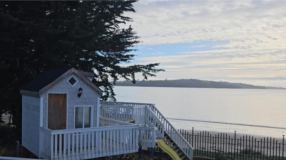 Cabanas Kompatzki Ancud Exteriér fotografie