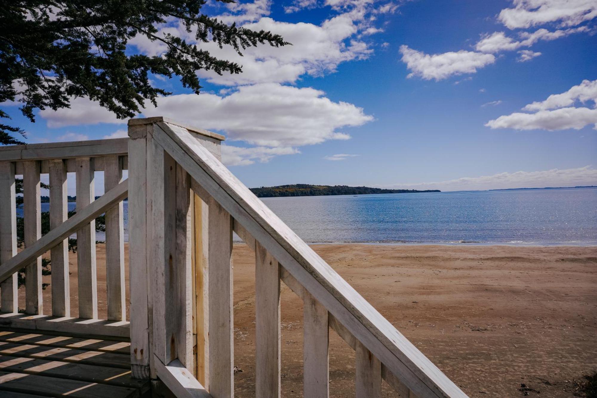 Cabanas Kompatzki Ancud Exteriér fotografie