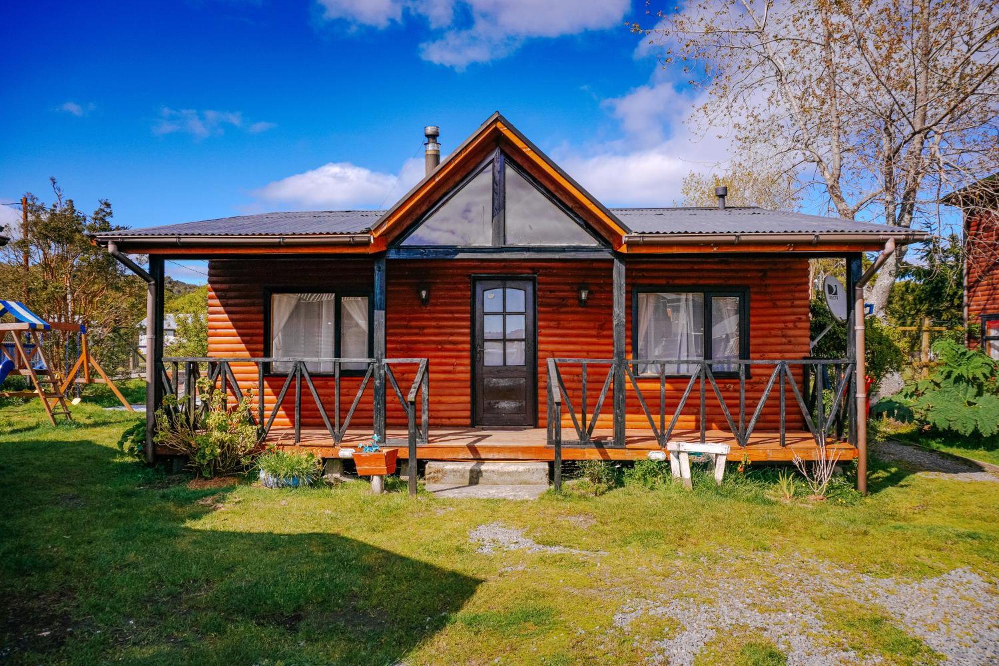 Cabanas Kompatzki Ancud Exteriér fotografie