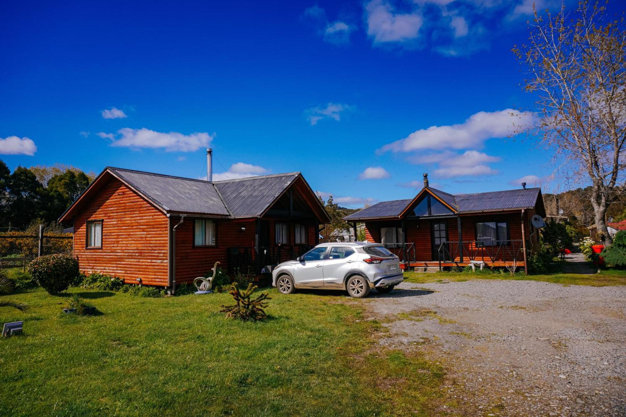 Cabanas Kompatzki Ancud Exteriér fotografie