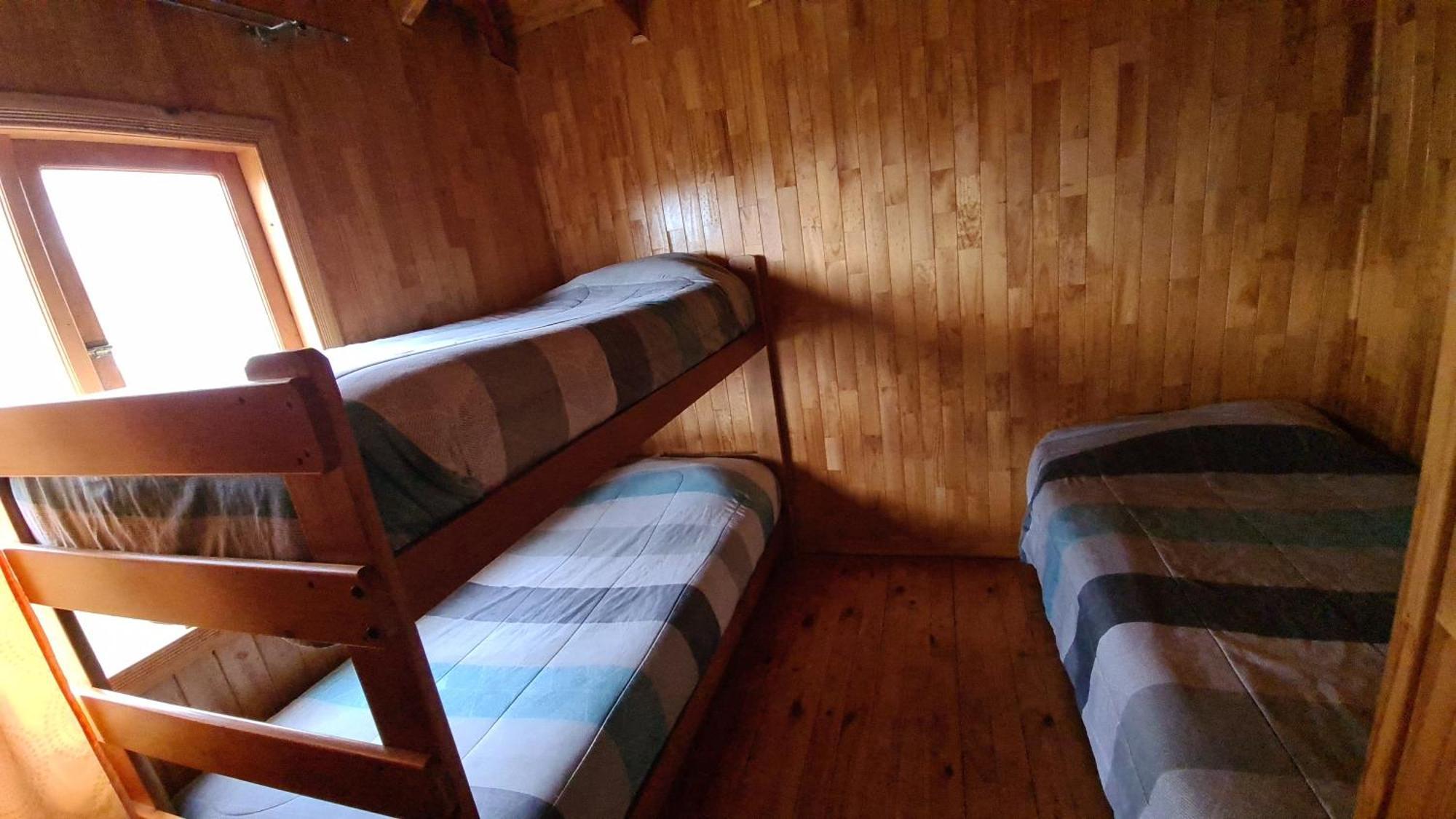 Cabanas Kompatzki Ancud Pokoj fotografie