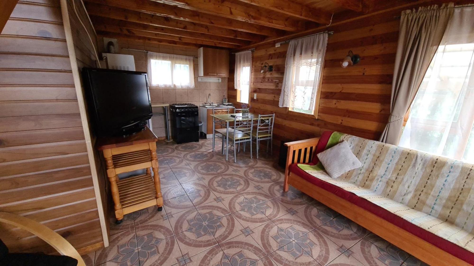 Cabanas Kompatzki Ancud Pokoj fotografie