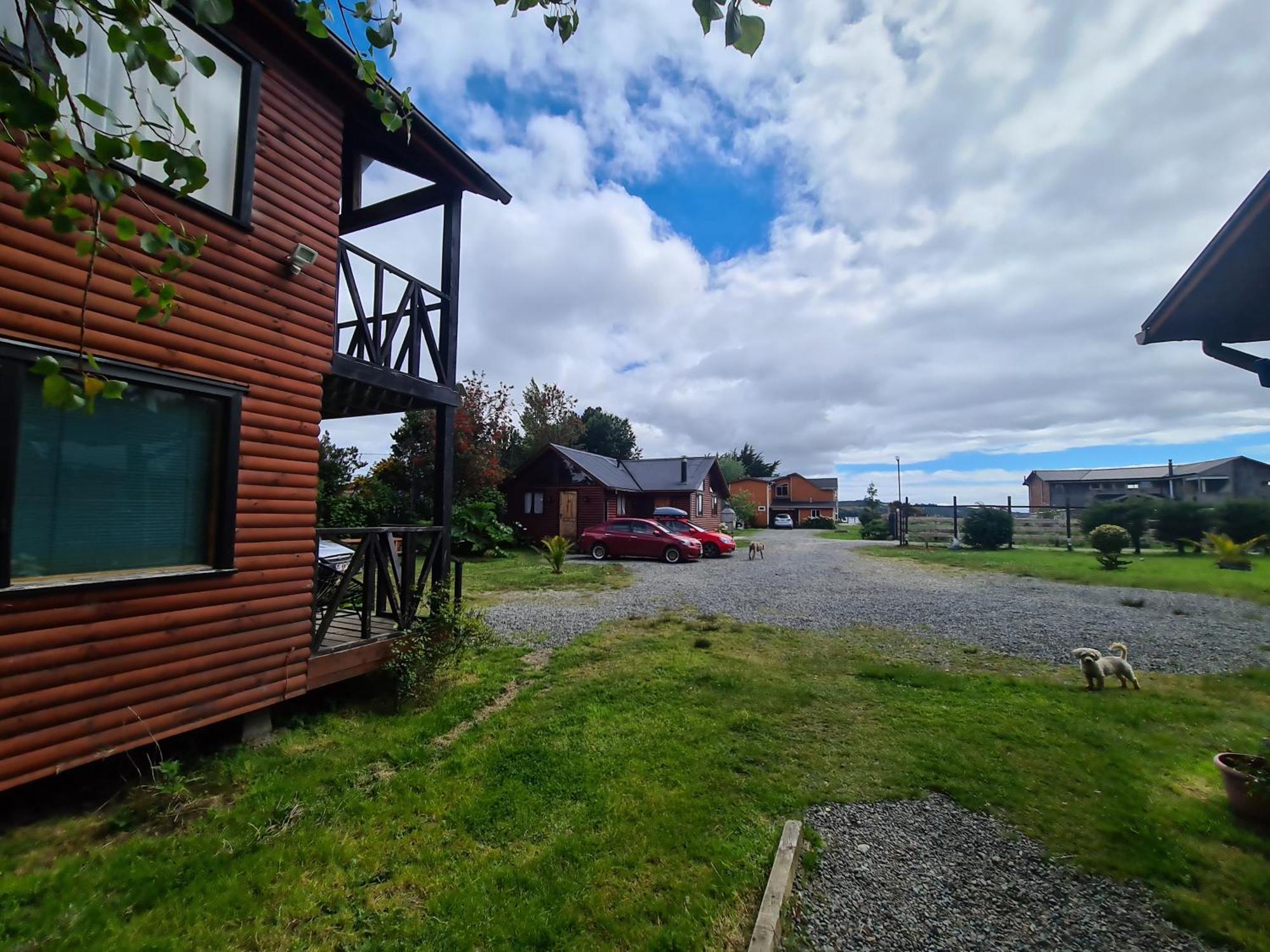 Cabanas Kompatzki Ancud Pokoj fotografie