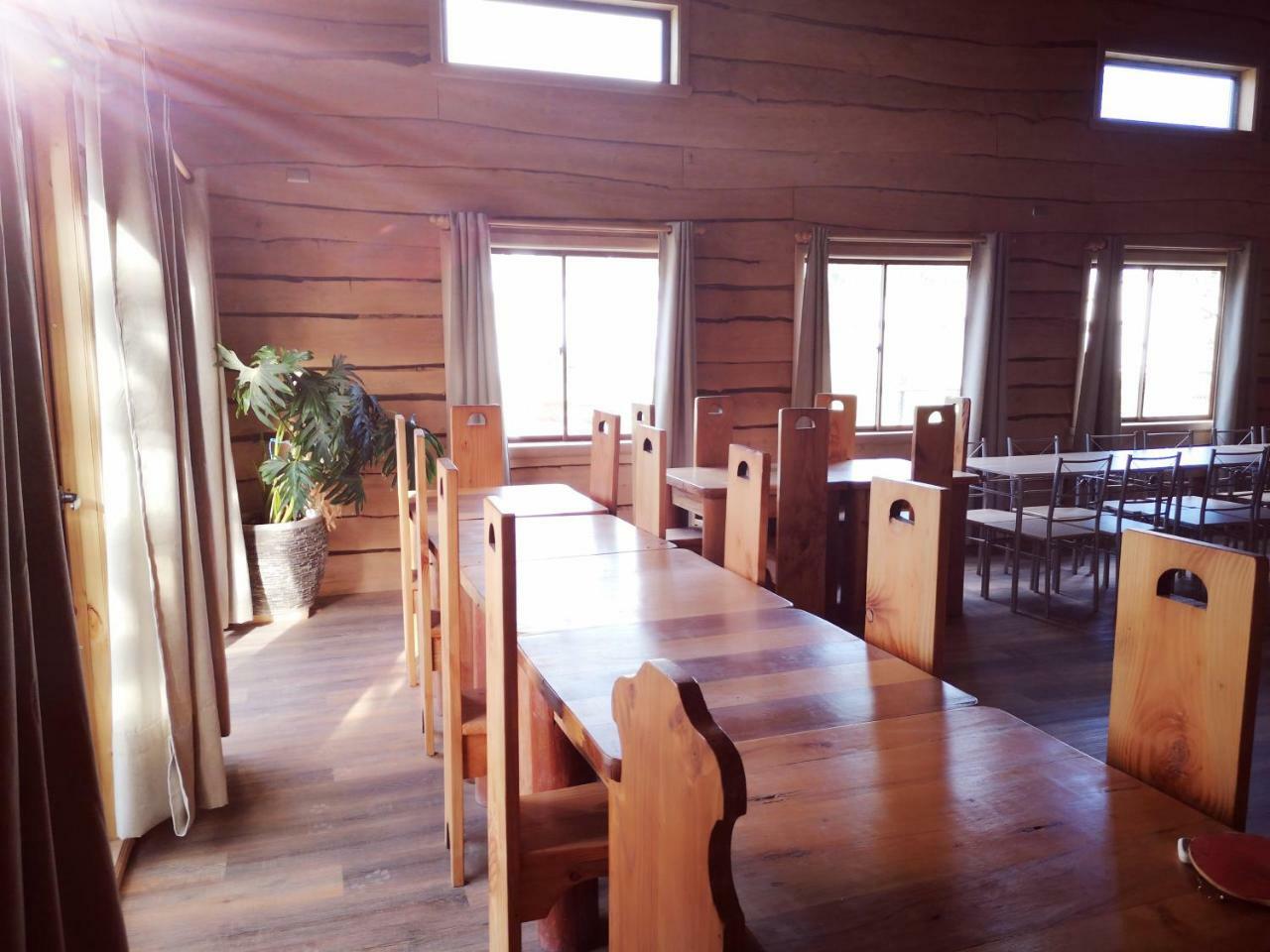 Cabanas Kompatzki Ancud Exteriér fotografie