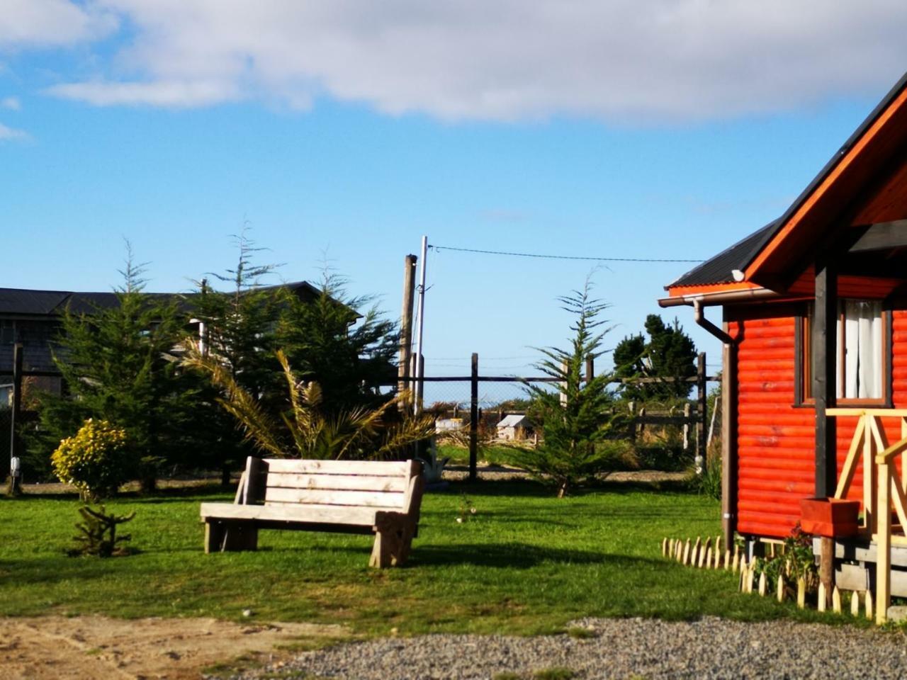 Cabanas Kompatzki Ancud Exteriér fotografie