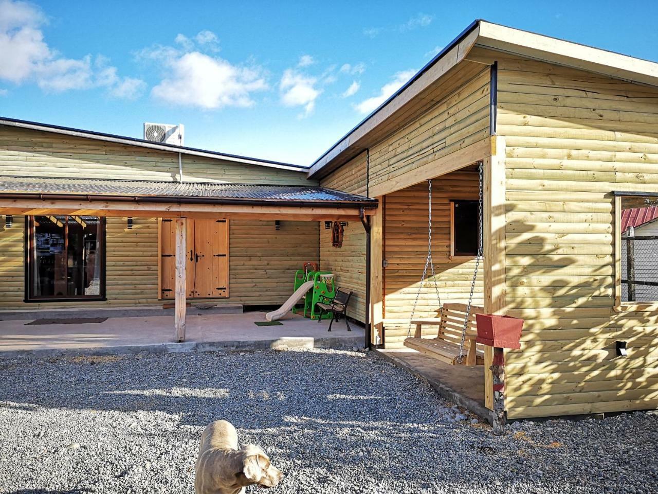 Cabanas Kompatzki Ancud Exteriér fotografie